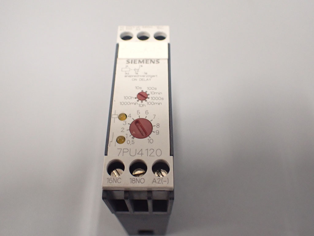 SIEMENS 7PU4120-2AN20