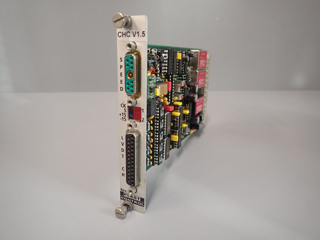 PLAST CONTROL CHCV1.5