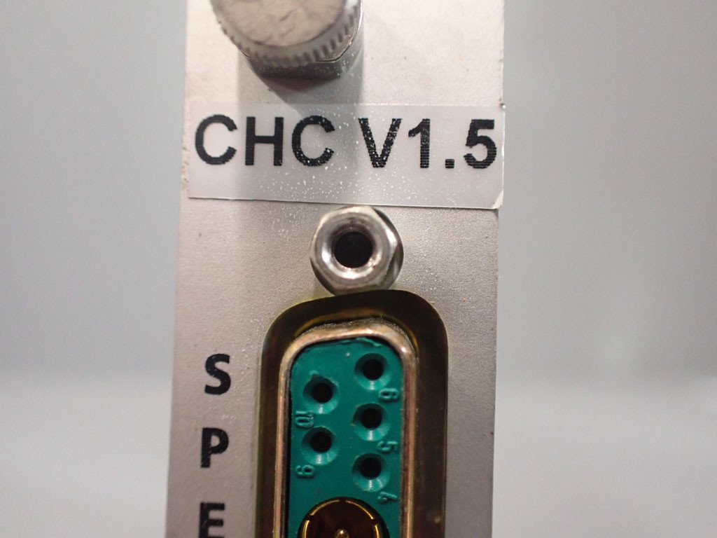 PLAST CONTROL CHCV1.5