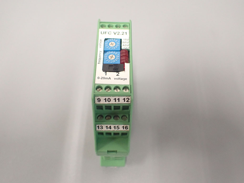 PLAST CONTROL UFCV2.21