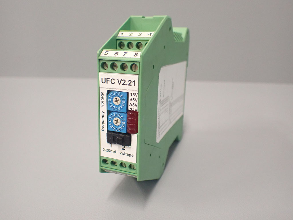 PLAST CONTROL UFCV2.21