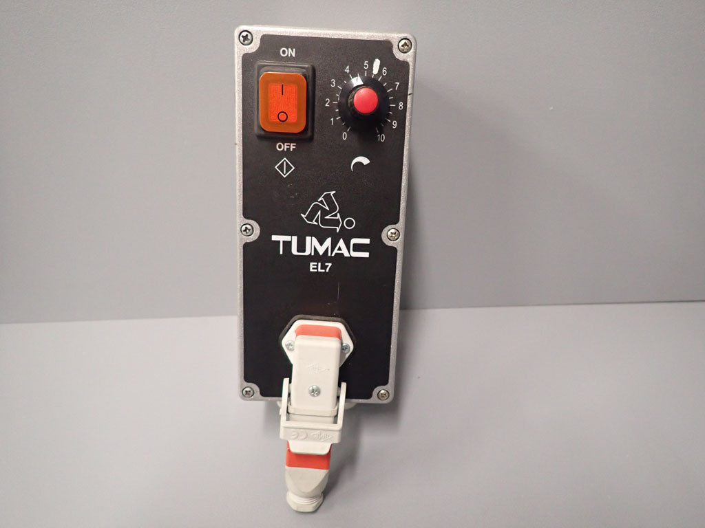 TUMAC EL7-PLC