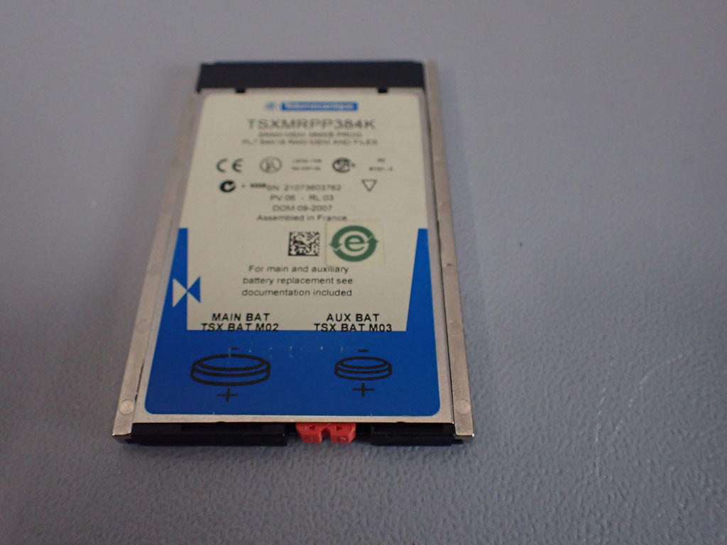 TÉLÉMÉCANIQUE  TSXMRPP384K