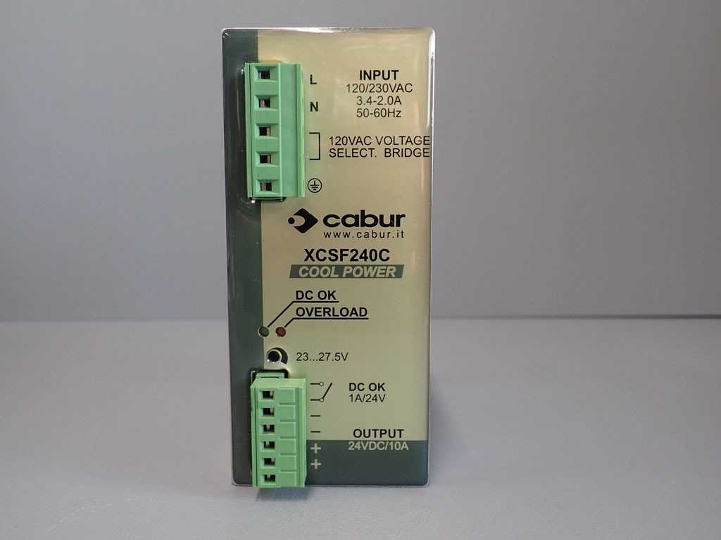 CABUR XCSF240C
