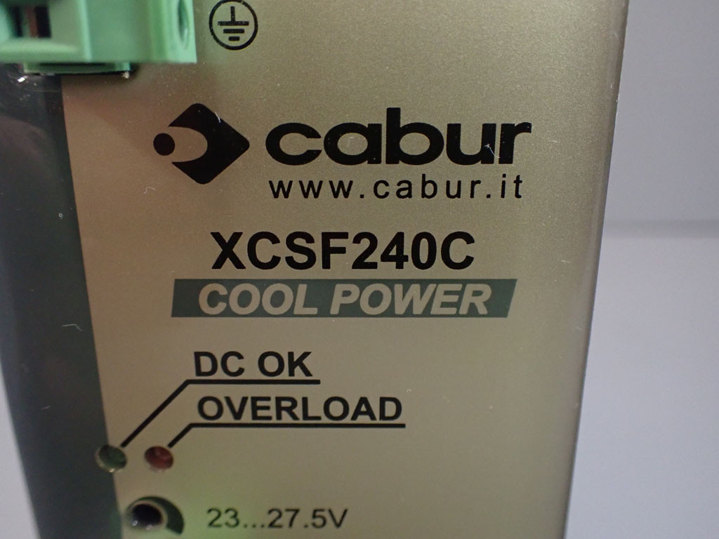 CABUR XCSF240C