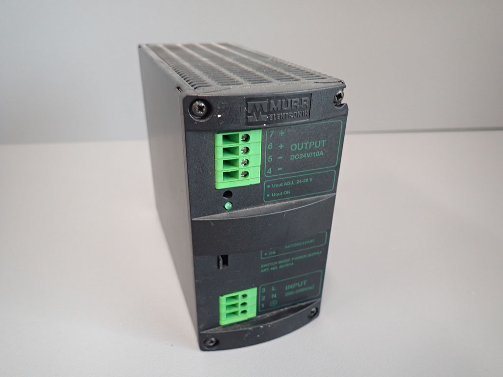 MURR ELEKTRONIK  MCS10-230/24