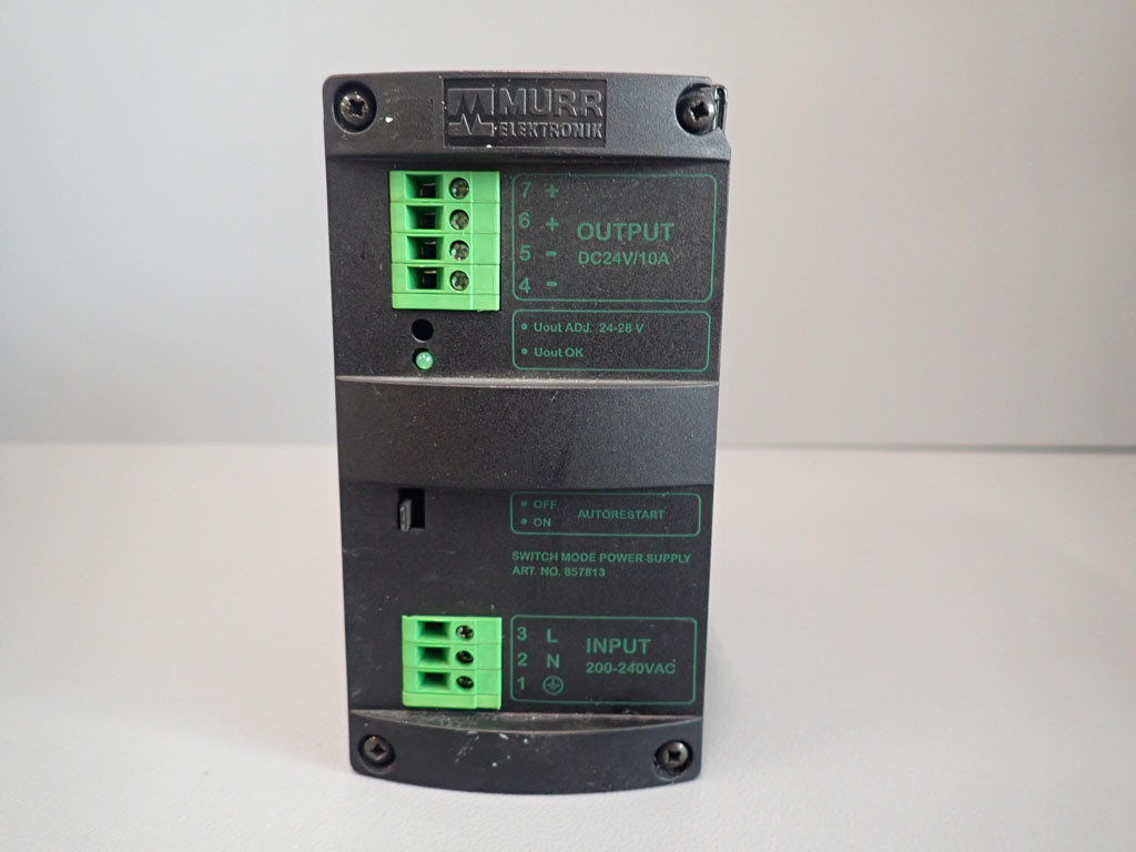 MURR ELEKTRONIK  MCS10-230/24