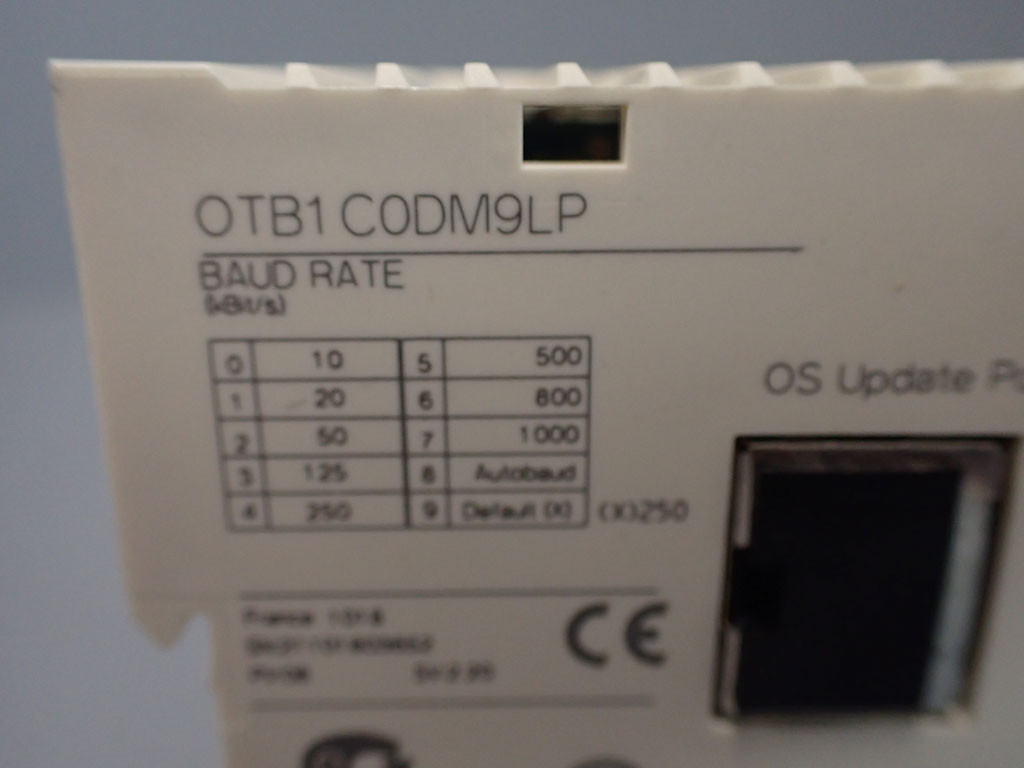 SCHNEIDER  OTB1C0DM9LP