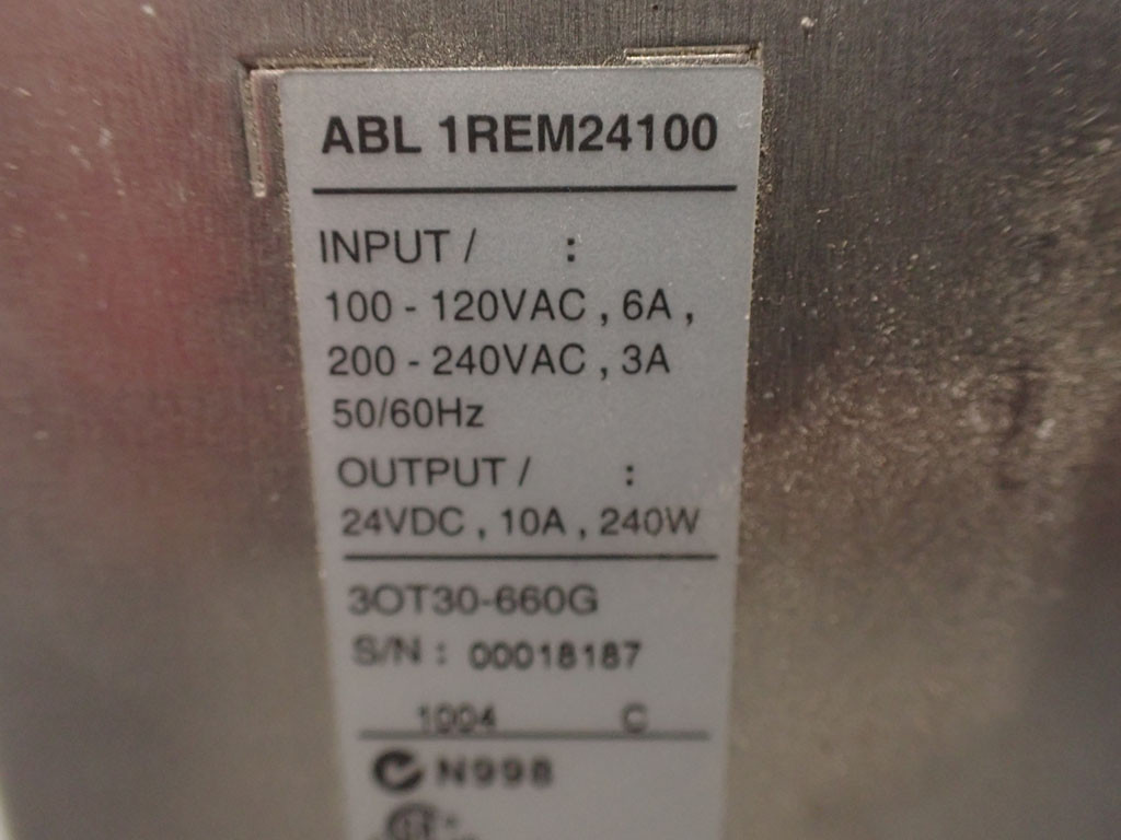 SCHNEIDER  ABL1REM24100