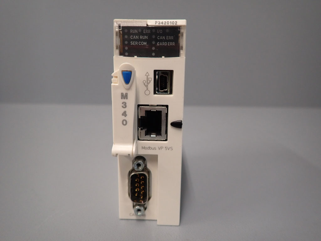 SCHNEIDER  BMXP3420102