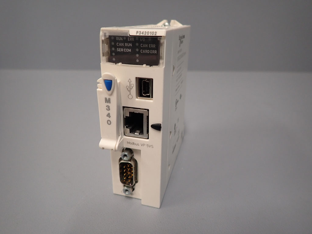 SCHNEIDER  BMXP3420102