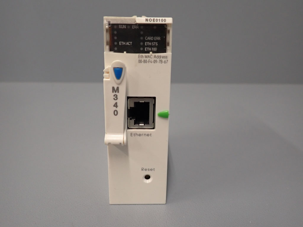 SCHNEIDER  BMXNOE0100