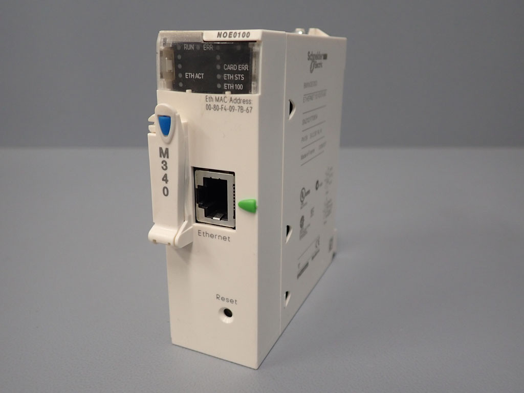 SCHNEIDER  BMXNOE0100