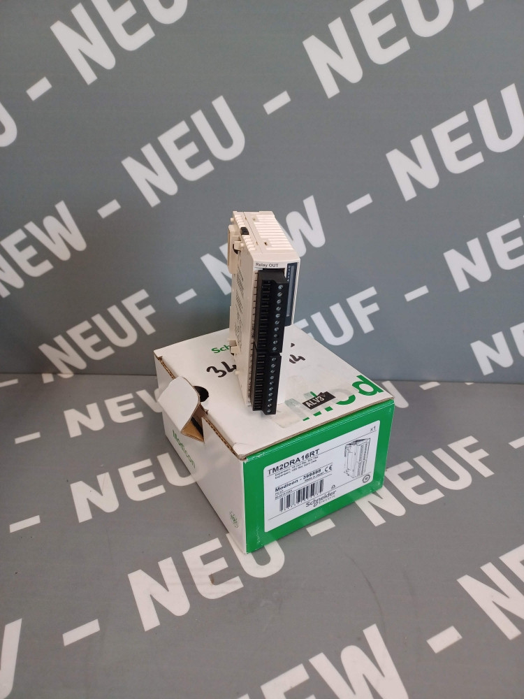 SCHNEIDER  TM2DRA16RT