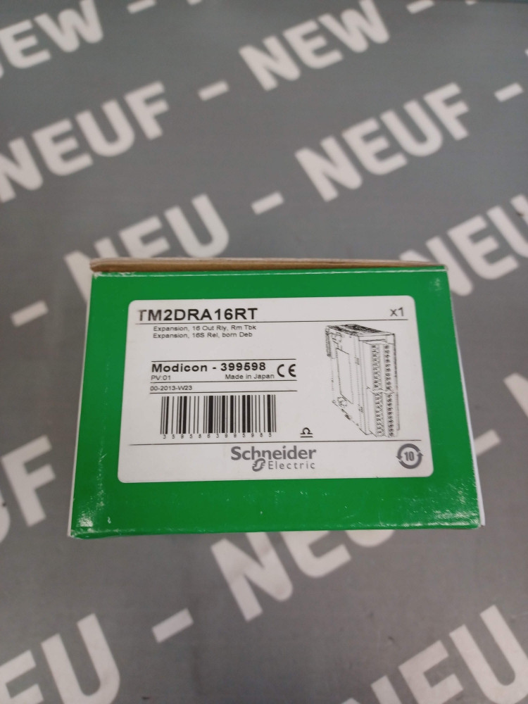 SCHNEIDER  TM2DRA16RT