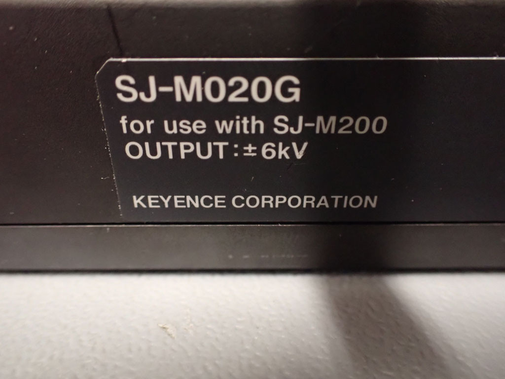 KEYENCE SJ-M020G