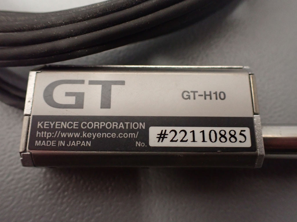 KEYENCE  GT-H10