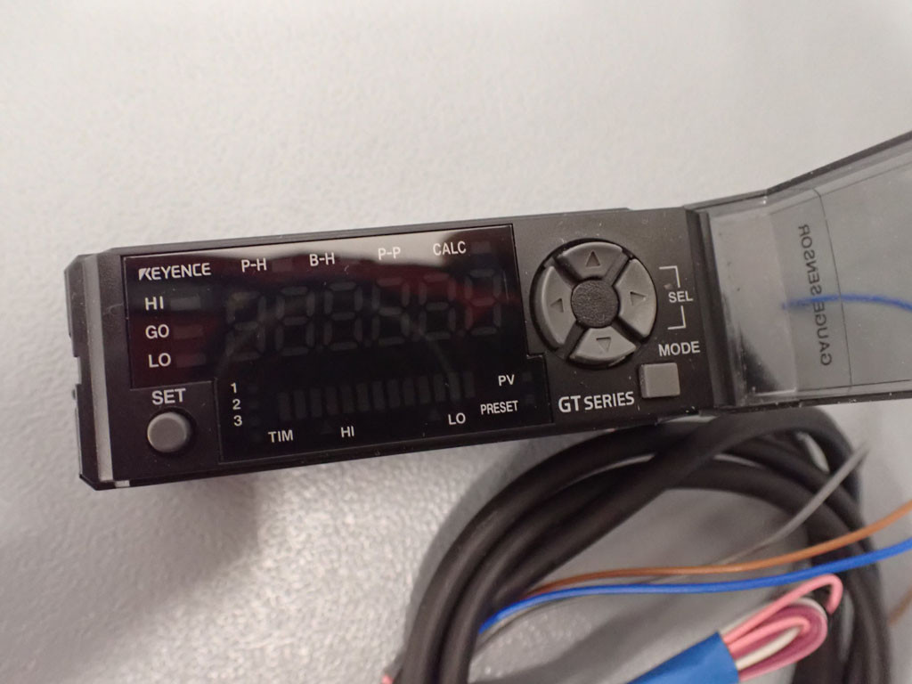 KEYENCE  GT-71AP