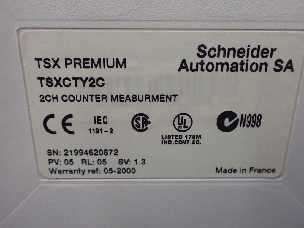 SCHNEIDER  TSXCTY2C