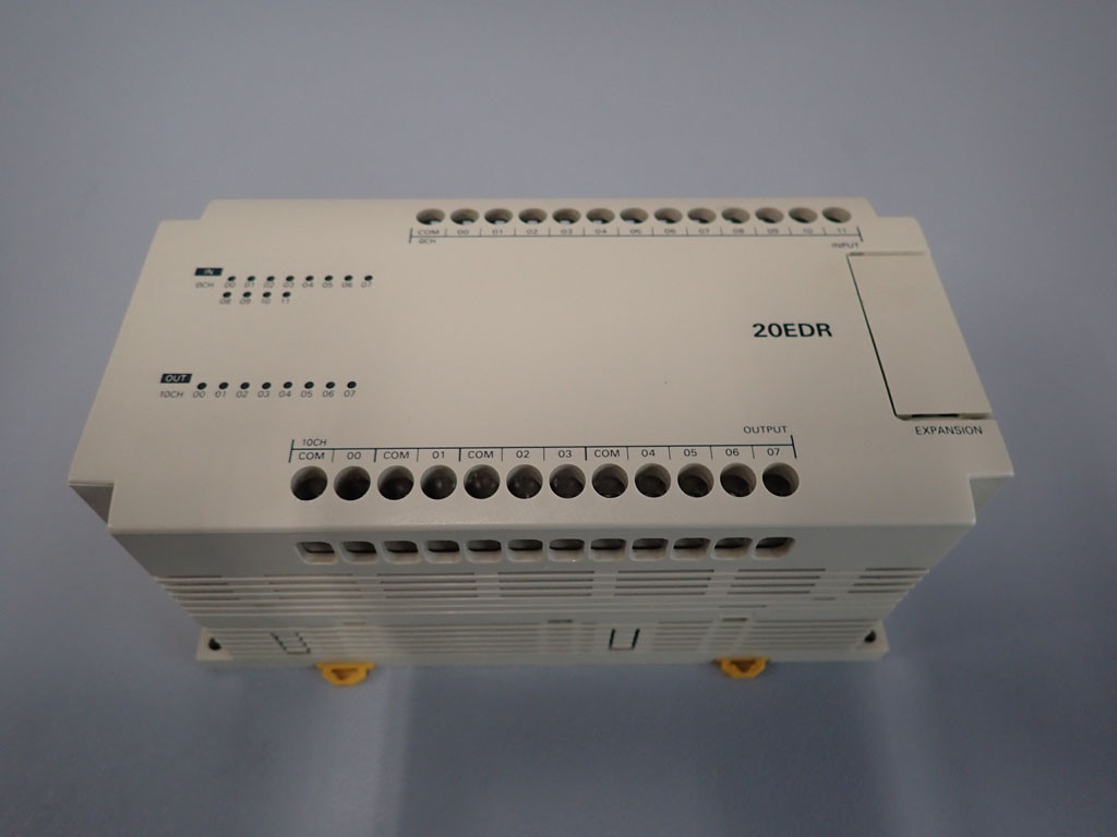 OMRON CPM1-20EDR