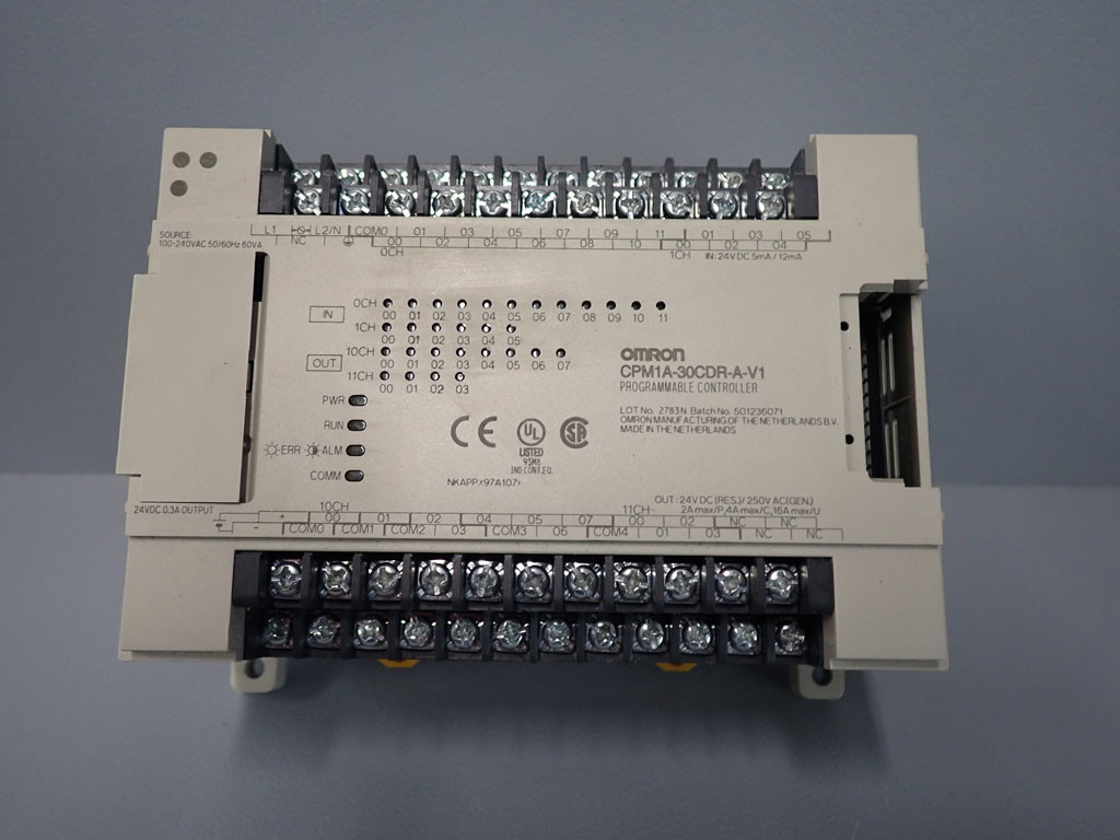 OMRON CPM1A-30CDR-A-V1