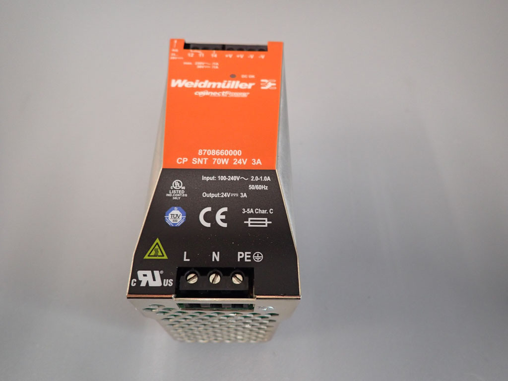 WEIDMULLER 8708660000