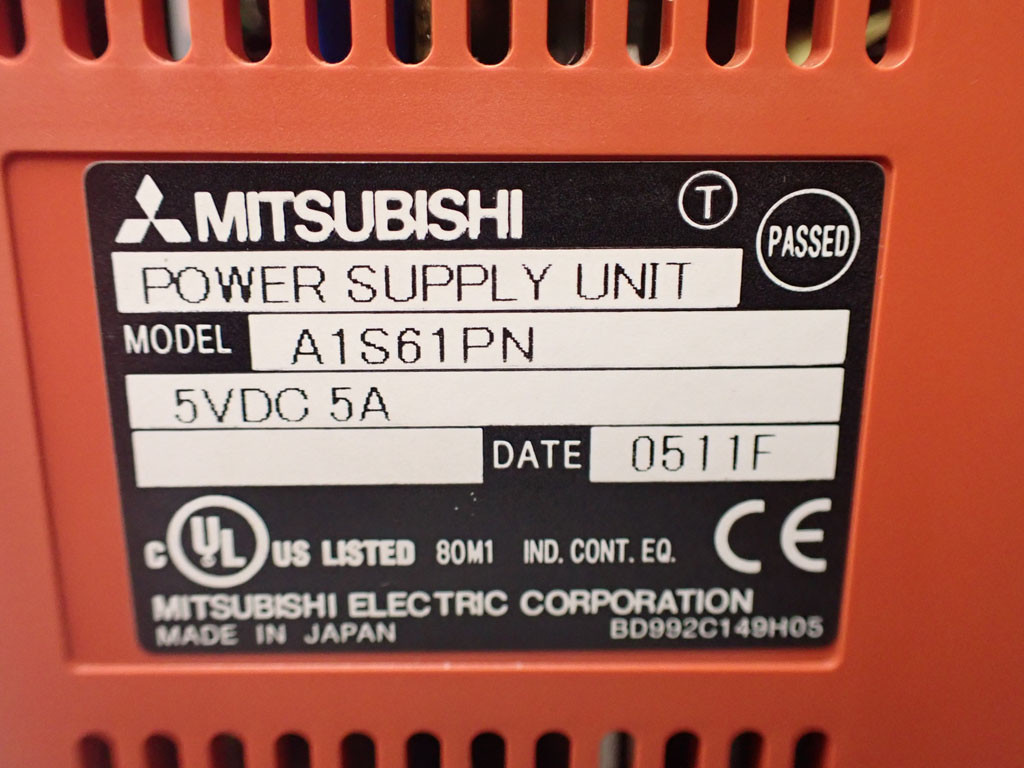 MITSUBISHI A1S61PN