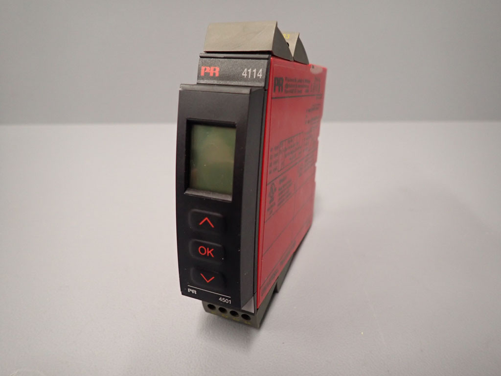 PR ELECTRONICS 4114