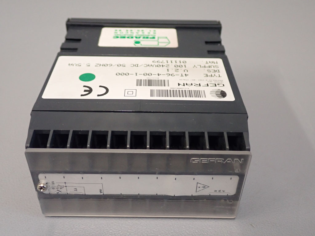 GEFRAN 4T-96-4-00-1-000