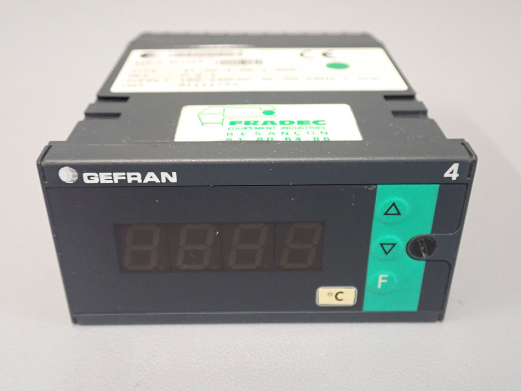 GEFRAN 4T-96-4-00-1-000