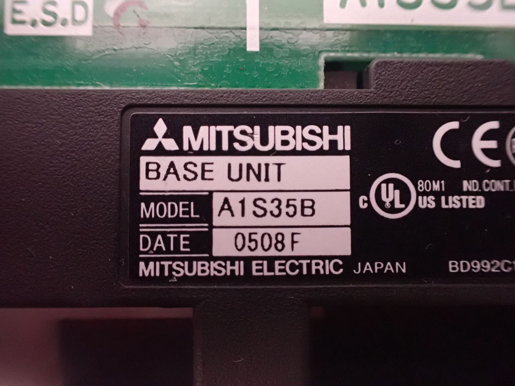 MITSUBISHI A1S35B