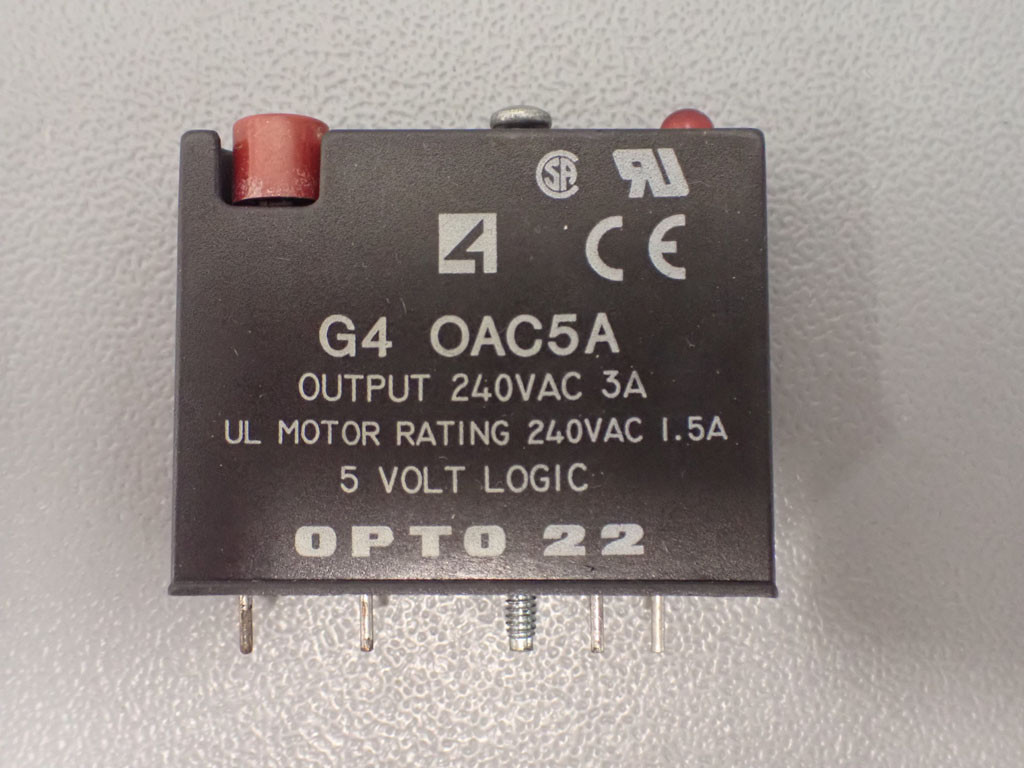 OPTO 22 G4OAC5A