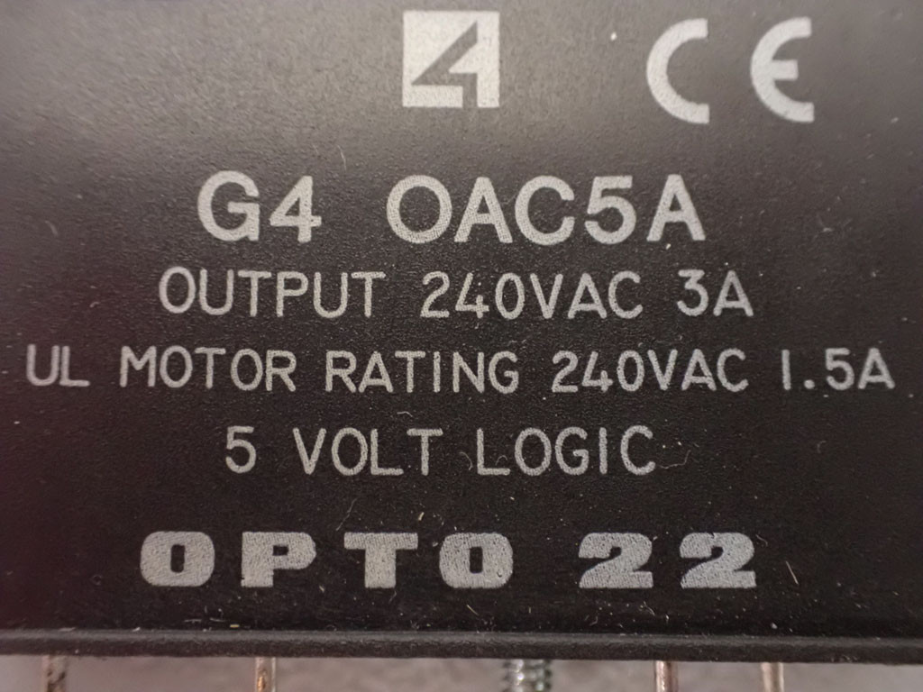 OPTO 22 G4OAC5A