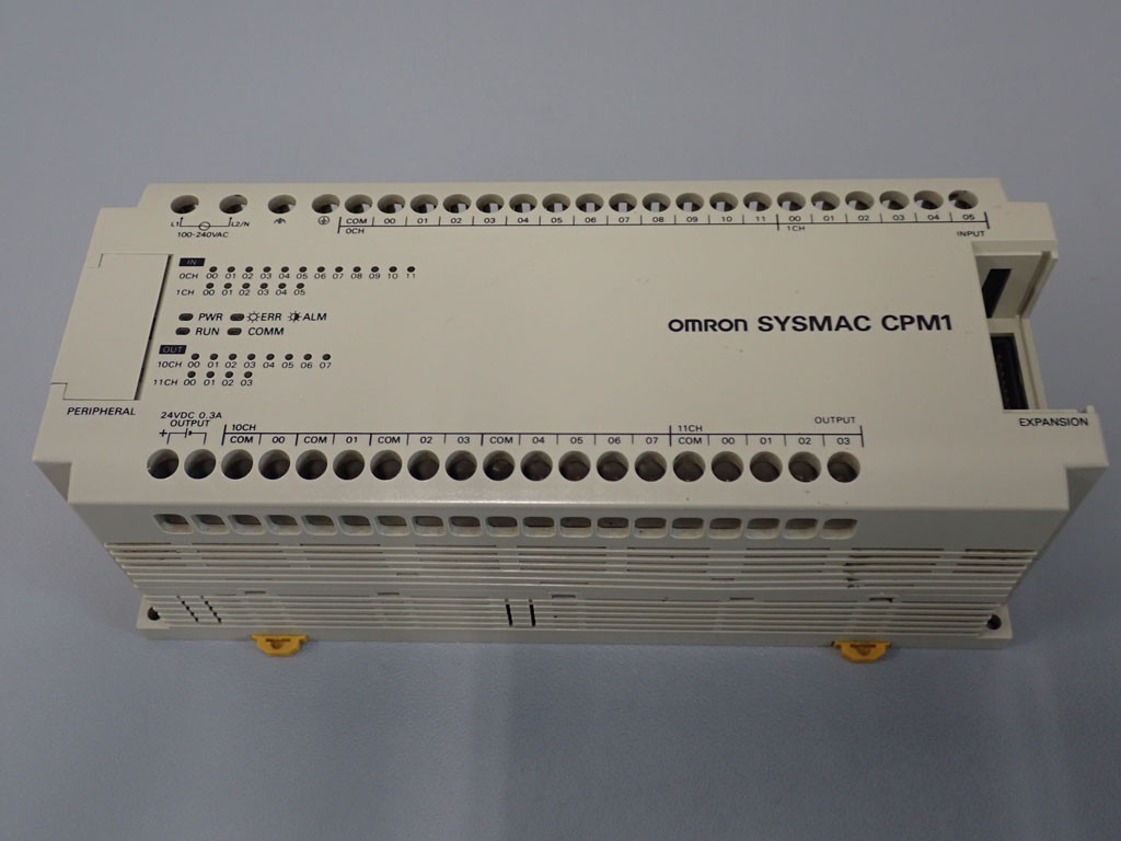 OMRON CPM1-30CDR-A-V1