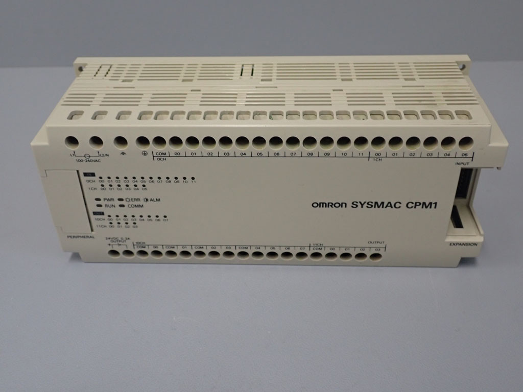 OMRON CPM1-30CDR-A-V1