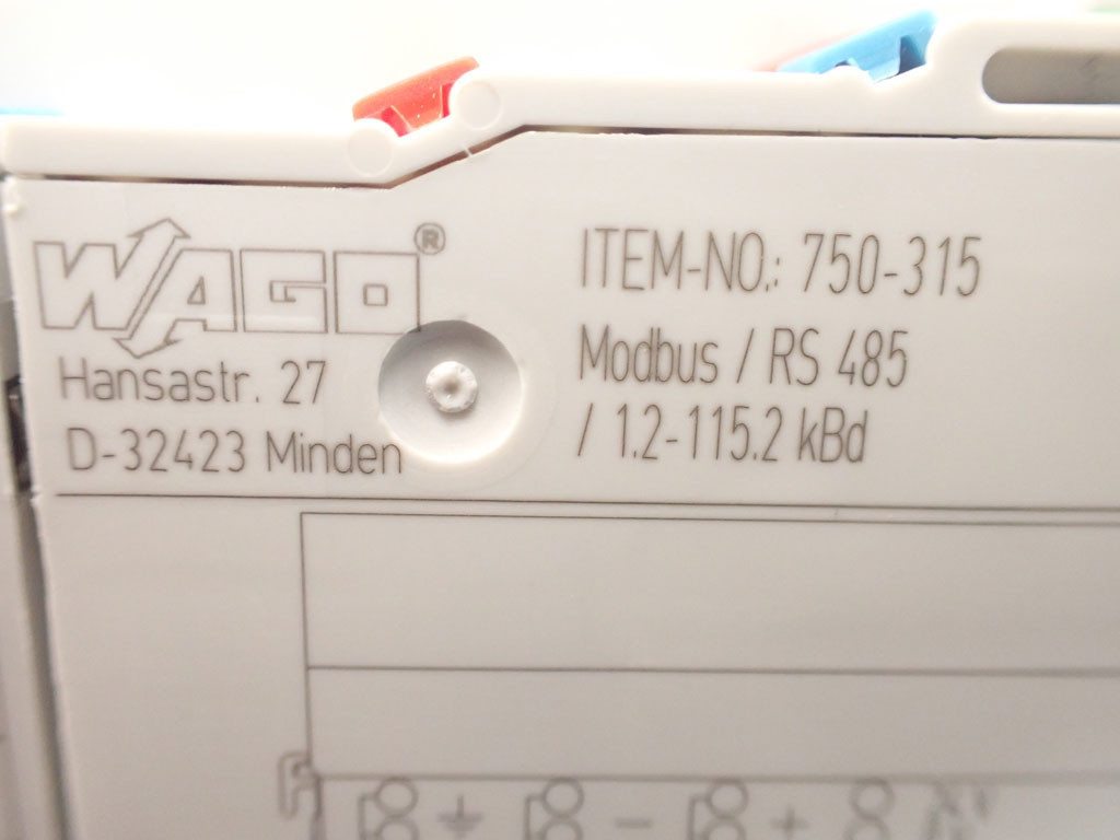 WAGO 750-315