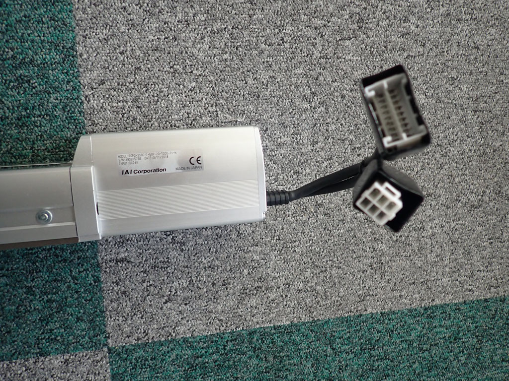 IAI CORPORATION RCP2-SS8C-I-56P-20-1000-P1-N