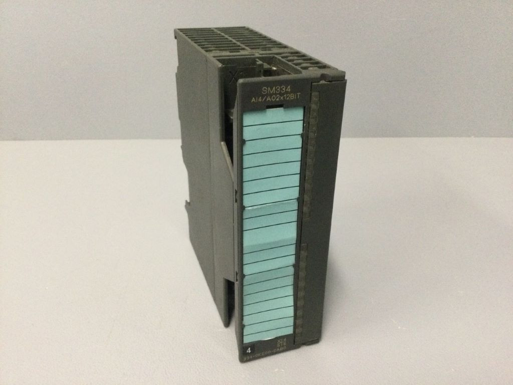 SIEMENS  6ES7334-0KE00-0AB0