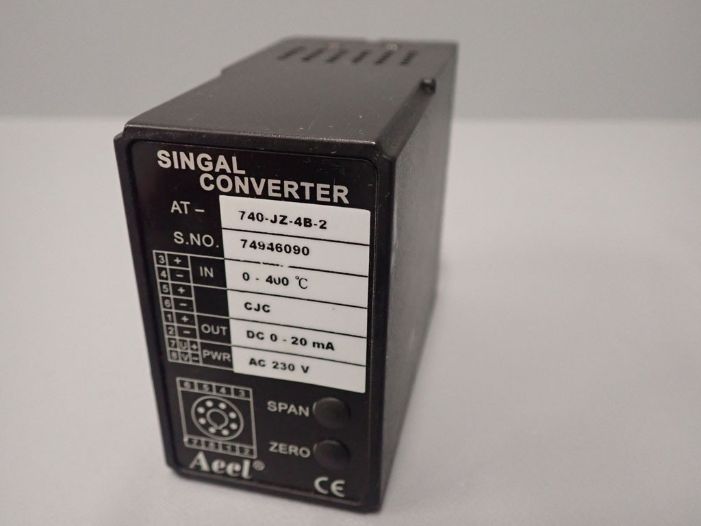 SIGNAL CONVERTER AT-740-JZ-4B-2