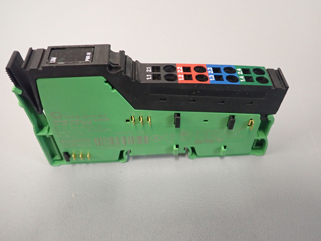 PHOENIX CONTACT  IBIL24PWRIN