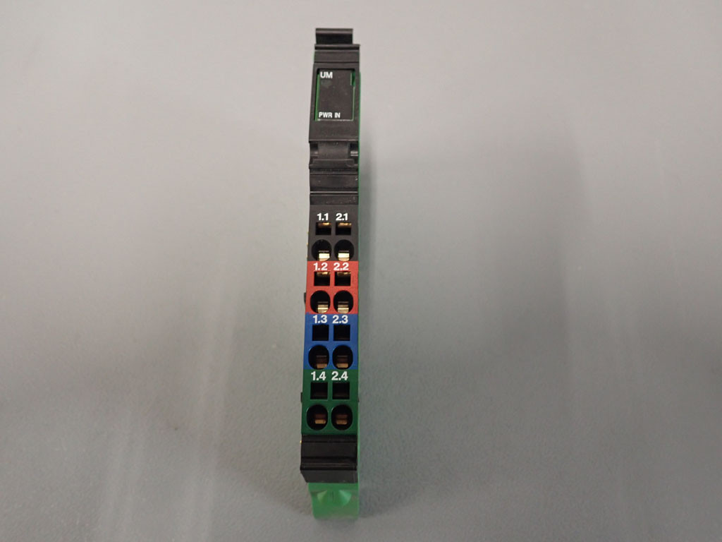 PHOENIX CONTACT  IBIL24PWRIN