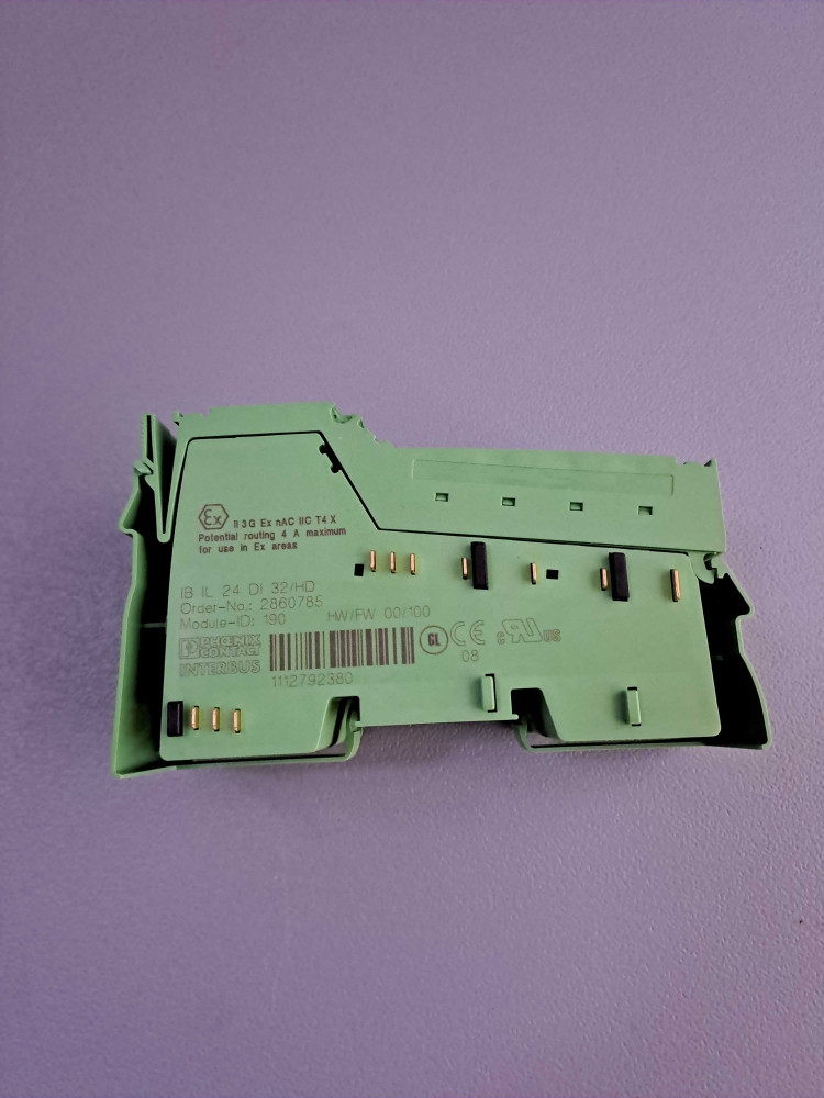 PHOENIX CONTACT IBIL24DI32/HD