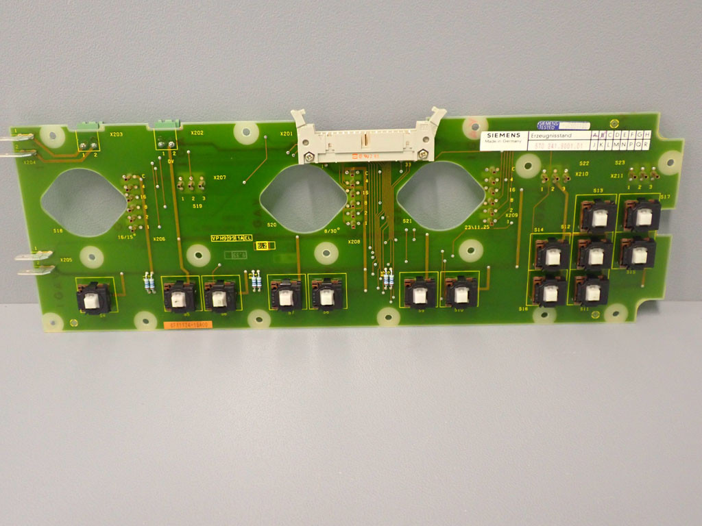 SIEMENS 6FX1124-1BA00