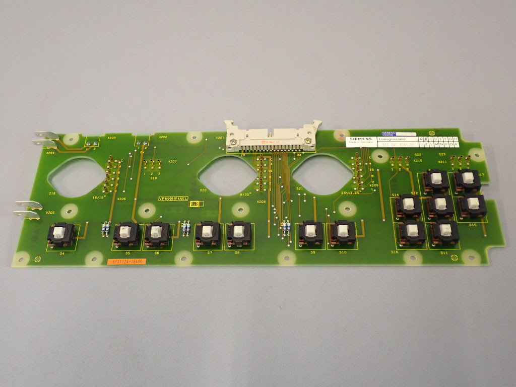 SIEMENS 6FX1124-1BA00