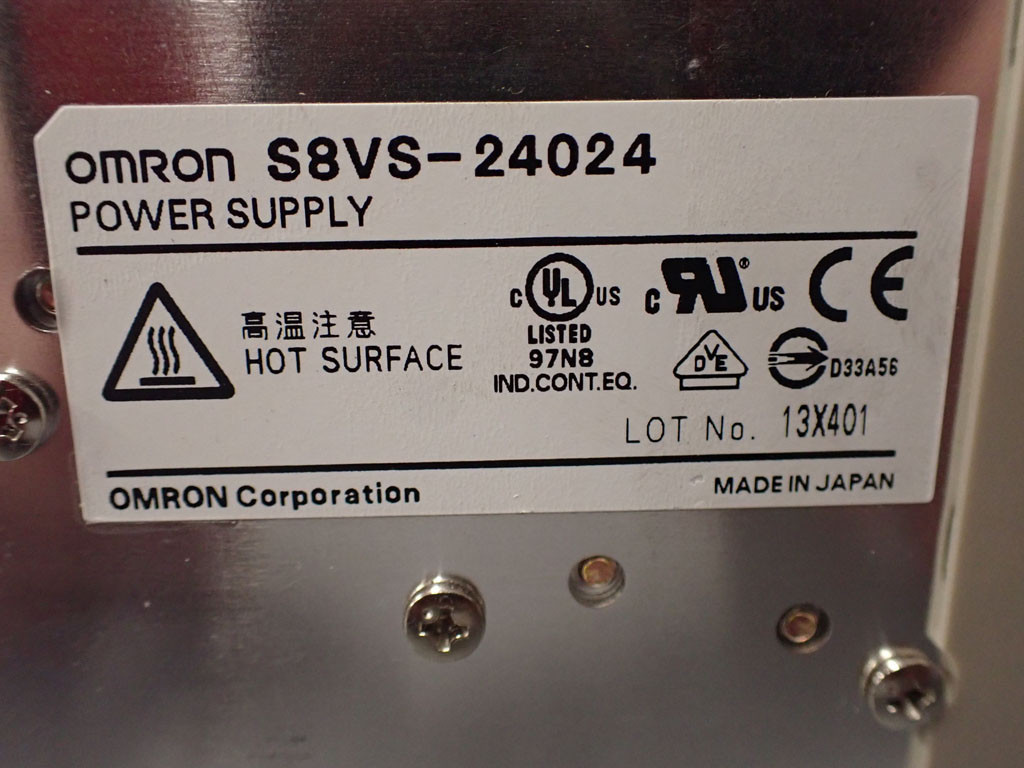 OMRON S8VS-24024