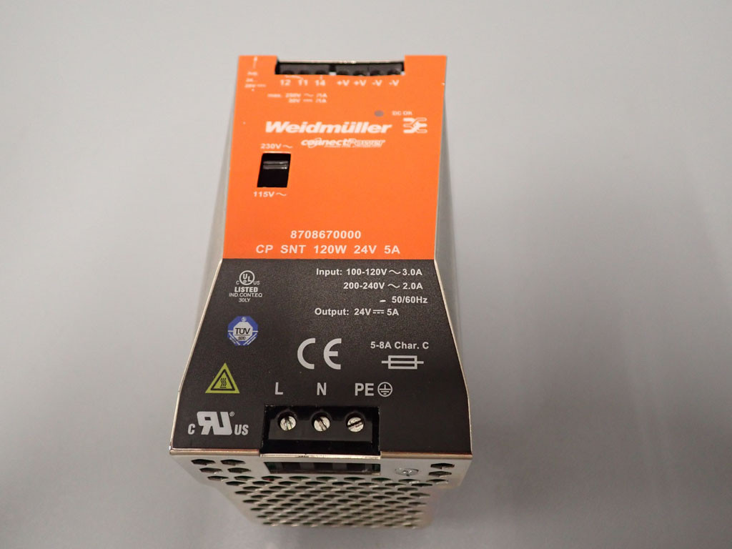 WEIDMULLER  8708670000