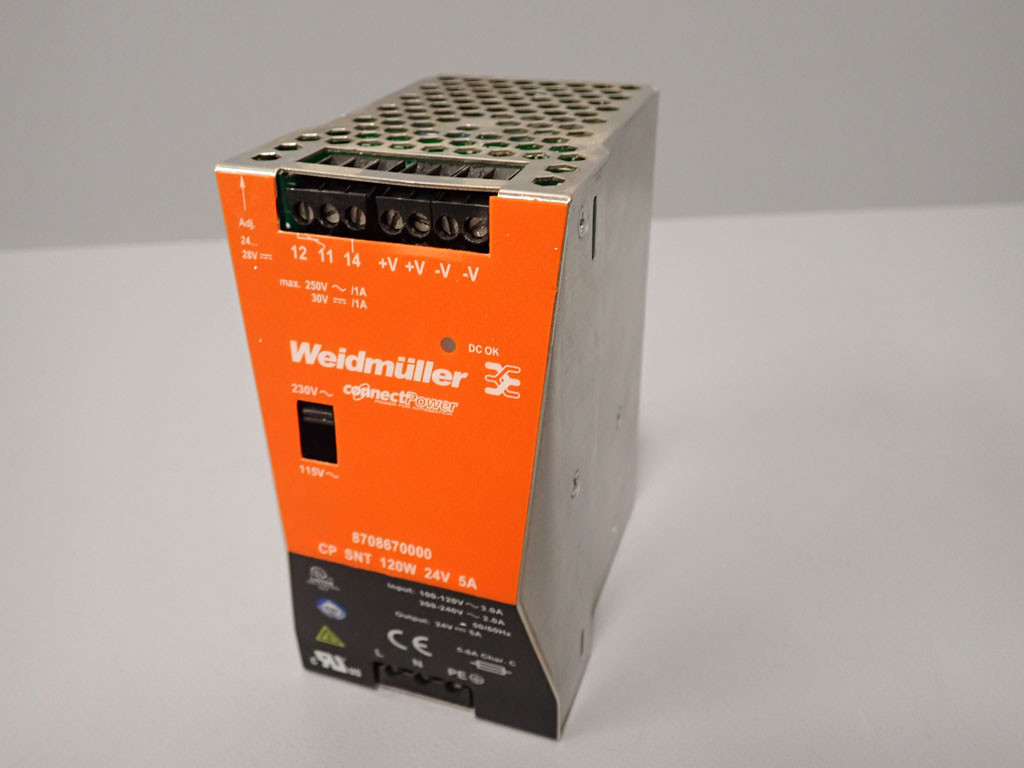 WEIDMULLER  8708670000