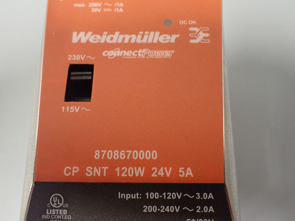 WEIDMULLER  8708670000