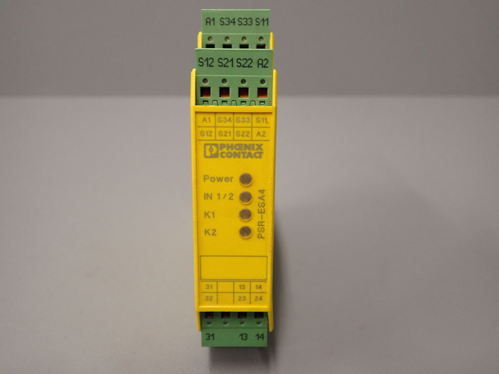 PHOENIX CONTACT PSR-SPP-24UC/ESA4/2X1/1X2