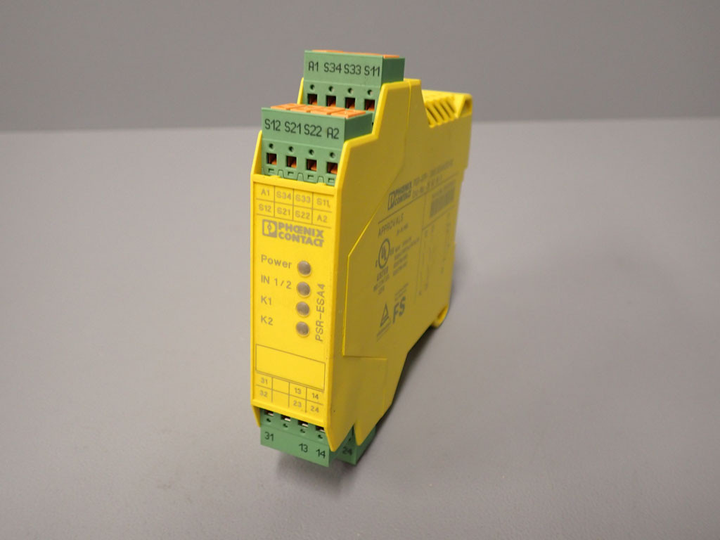 PHOENIX CONTACT PSR-SPP-24UC/ESA4/2X1/1X2